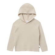 Modern Moments by Gerber Toddler Boy Hooded Sweater Knit, Sizes 12M-5T