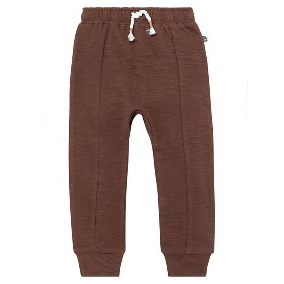 Modern Moments by Gerber Toddler Boy Organic Harem Jogger With Pintucks, Sizes 12 Months - 5T