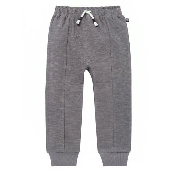 Modern Moments by Gerber Toddler Boy Organic Harem Jogger With Pintucks, Sizes 12 Months - 5T