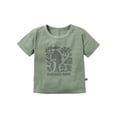 thumbnail image 1 of Modern Moments by Gerber Toddler Boy Organic Short Sleeve T-Shirt, Sizes 12M-5T, 1 of 7