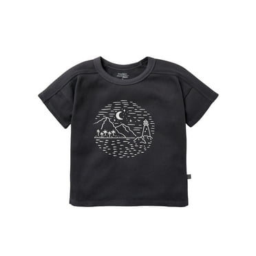 Modern Moments by Gerber Toddler Boy Organic Short Sleeve T-Shirt, Sizes 12M-5T