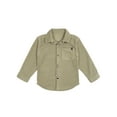 thumbnail image 1 of Modern Moments by Gerber Toddler Boy Shacket, Sizes 12M-5T, 1 of 7