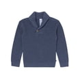 thumbnail image 1 of Modern Moments by Gerber Toddler Boy Shawl Collar Sweater, 12 Months - 5T, 1 of 7