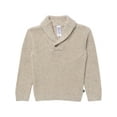 thumbnail image 1 of Modern Moments by Gerber Toddler Boy Shawl Collar Sweater, Sizes 12M-5T, 1 of 8
