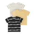 thumbnail image 1 of Modern Moments by Gerber Toddler Boy Short-Sleeve T-Shirts, 3-Pack, Sizes 12M-5T, 1 of 11