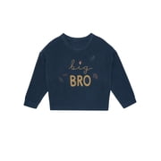 Modern Moments by Gerber Sibling Matching Sweater, Sizes 0/3 Months - 5T