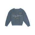 thumbnail image 1 of Modern Moments by Gerber Toddler Boy Sibling Matching Sweater, Sizes 12M-5T, 1 of 9