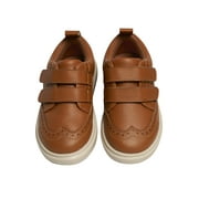 Modern Moments by Gerber Toddler Boy Wingtip Sneaker, Sizes 4-11