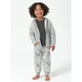 thumbnail image 1 of Modern Moments by Gerber Toddler Boy Zip-Up French Terry Hoodie, 12M-5T, 1 of 10