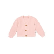 MODERN MOMENTS by Gerber Toddler Girl Cardigan Sweater, Sizes 12M-5T