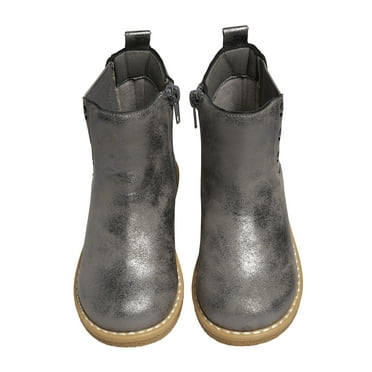 Modern Moments by Gerber Toddler Girl Chelsea Boot, Sizes 4-11