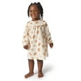 thumbnail image 1 of Modern Moments by Gerber Toddler Girl Christmas Ruffle Yoke Nightgown, Sizes 12 Months - 5T, 1 of 10
