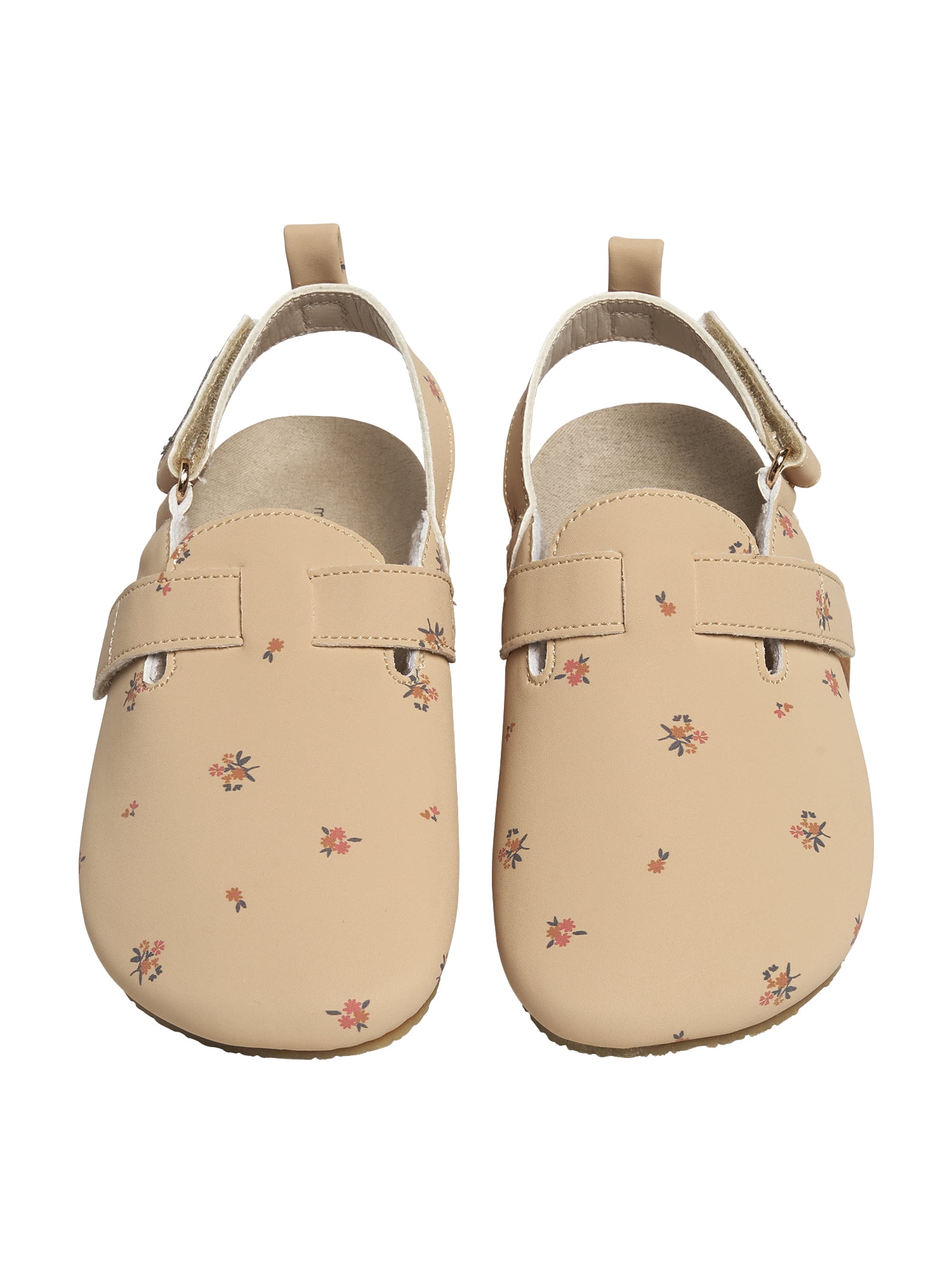 Modern Moments by Gerber Toddler Girl Clog With Strap, Sizes 6-12