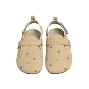 Modern Moments by Gerber Toddler Girl Clog With Strap, Sizes 6-12