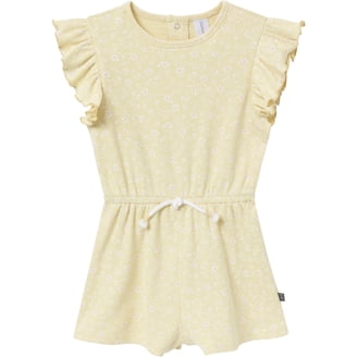 Tutina Lunga Gerber Modern Moments - Pagliaccetto Unisex Neonato Maglia Nido D'Ape