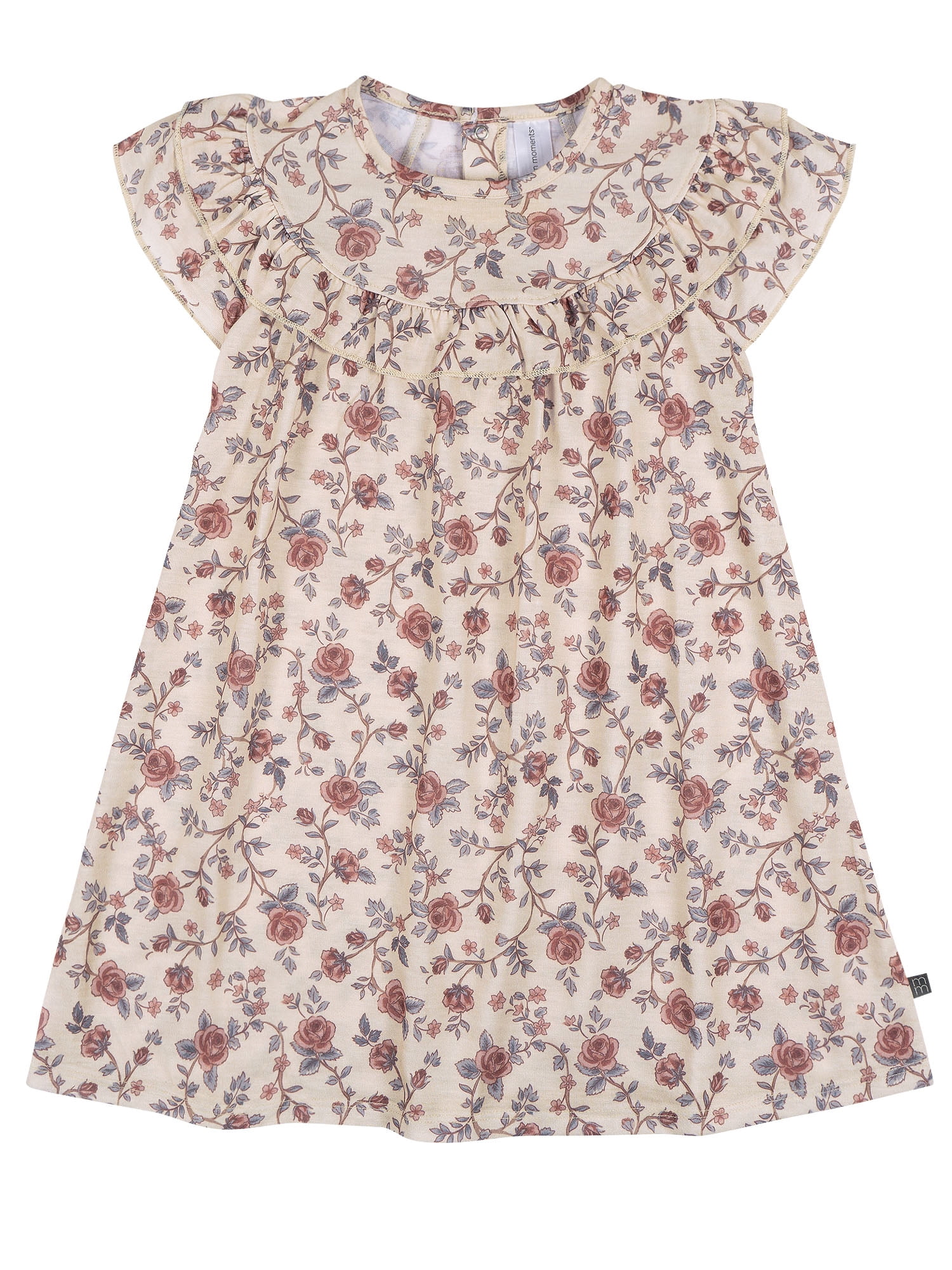 Modern Moments by Gerber Toddler Girl Night Gown, Sizes 12 Months - 5T
