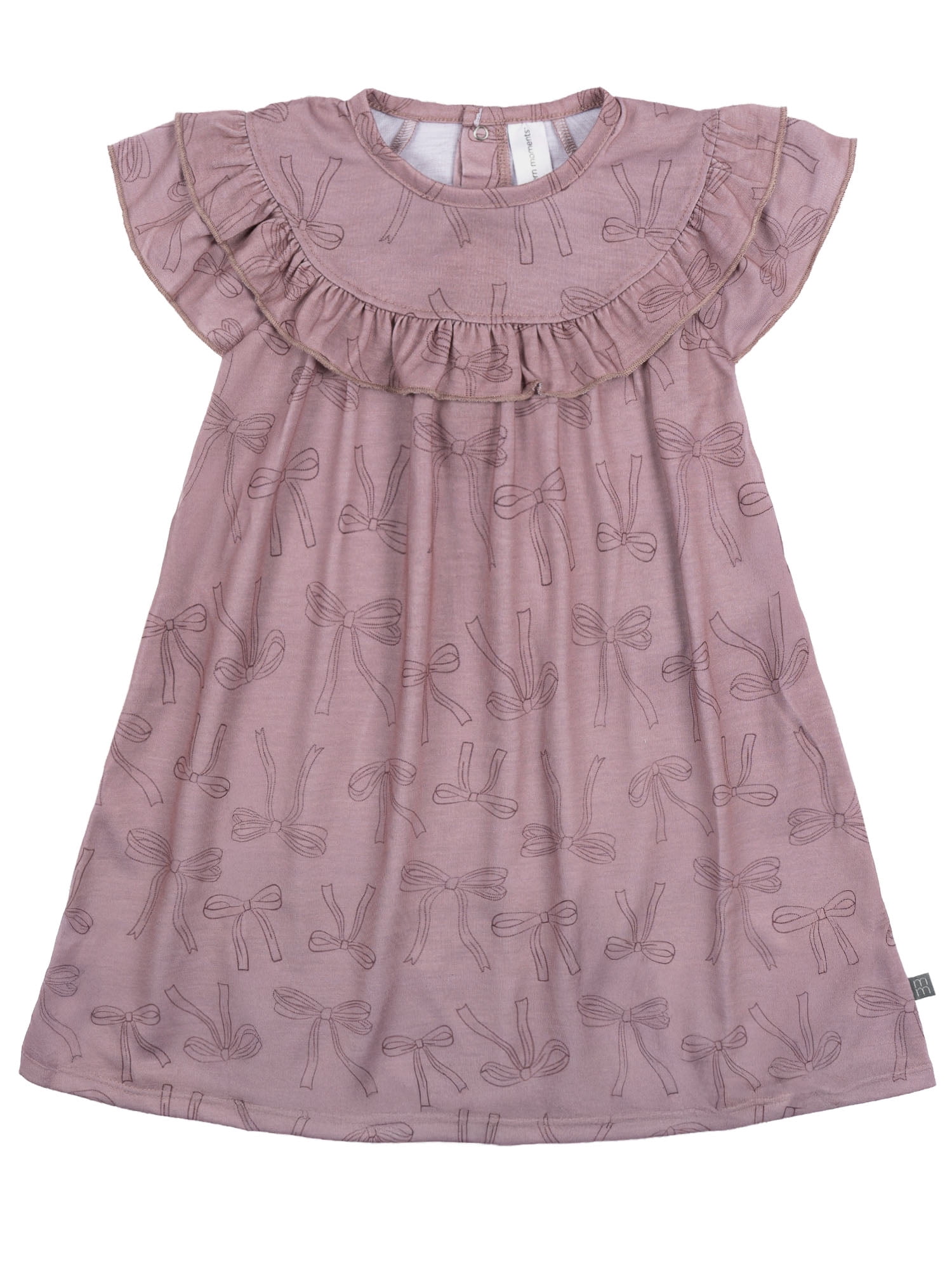 Modern Moments by Gerber Toddler Girl Night Gown, Sizes 12 Months - 5T