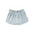 thumbnail image 1 of Modern Moments by Gerber Toddler Girl Organic Smocked Wide Leg Short, Sizes 12M-5T, 1 of 12