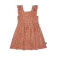 thumbnail image 1 of Modern Moments by Gerber Toddler Girl Ruffle Dress, Sizes 12M-5T, 1 of 6