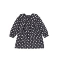 thumbnail image 1 of Modern Moments by Gerber Toddler Girl Ruffle Dress with Collar, Sizes 12M-5T, 1 of 10