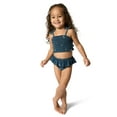 thumbnail image 1 of Modern Moments by Gerber Toddler Girl Smocked Top Tankini with Ruffle Set, 2-Piece, Sizes 12M - 5T, 1 of 15
