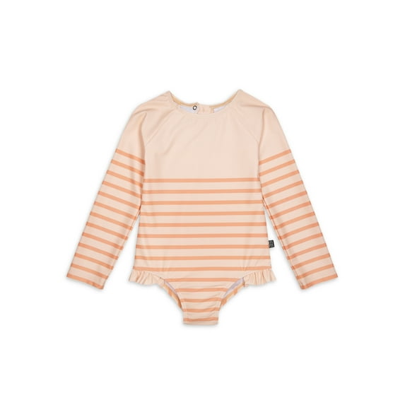 Modern Moments by Gerber Toddler Girl Swimsuit, Sizes 12M - 5T