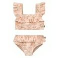 thumbnail image 1 of Modern Moments by Gerber Toddler Girl Swimsuit with Ruffles, Sizes 12M - 5T, 1 of 13