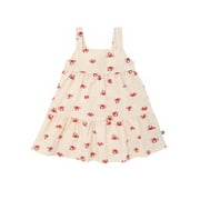MODERN MOMENTS by Gerber Toddler Girl Wide Strap Summer Dress, Sizes 12M-5T