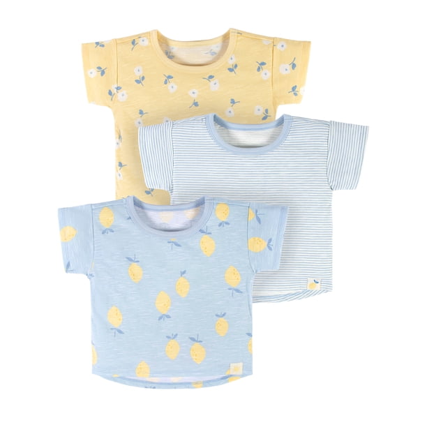 Haase Unlimited Three-nager 3rd Birthday T-Shirt - Cotton Jersey Toddler Shirt For Boys & Girls (2T-6T)