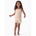 thumbnail image 1 of Modern Moments by Gerber Toddler Girls Tank Top and Shorts Set, 2-Piece, Sizes 12M-5T, 1 of 8