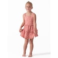 thumbnail image 1 of Modern Moments by Gerber Toddler Girls Tiered Gauze Dress, Sizes 12M-5T, 1 of 9