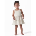 thumbnail image 1 of Modern Moments by Gerber Toddler Girls Tiered Gauze Dress, Sizes 12M-5T, 1 of 10