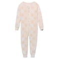 thumbnail image 1 of Modern Moments by Gerber Toddler Neutral Super Soft Easter One-Piece Pajama, Sizes 12M-5T, 1 of 7