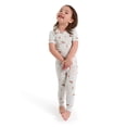 thumbnail image 1 of Modern Moments by Gerber Toddler Neutral Super Soft Easter Pajama Set, 2-Piece, Sizes 12M-5T, 1 of 14