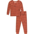thumbnail image 1 of Modern Moments by Gerber Toddler and Kid Neutral Tight Fitting Halloween Pajama Set, 2-Piece, Sizes 12 Months - 12 Kids, 1 of 15