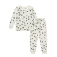 thumbnail image 1 of Modern Moments by Gerber Toddler Neutral St. Patrick's Day Pajama Set, 2-Piece, Sizes 12M-5T, 1 of 10