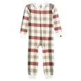 Modern Moments by Gerber Toddler Neutral Super Soft Hacci OnePiece