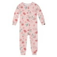 Modern Moments by Gerber Baby and Toddler Neutral Super Soft One-Piece Pajamas, Sizes 0/3 Months - 5T