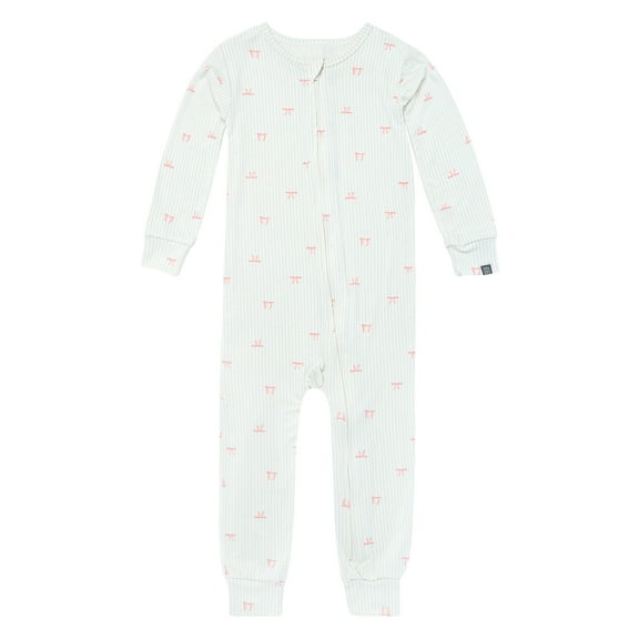 Modern Moments by Gerber Baby and Toddler Neutral Super Soft One-Piece Pajamas, Sizes 0/3 Months - 5T