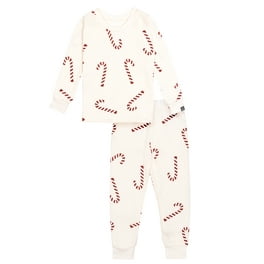 Honest Baby Clothing Organic Cotton Easter Toddler Boy Girl 2 Piece Long Sleeve Pajama Set Sizes 2T 5T Walmart
