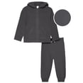 thumbnail image 1 of Modern Moments by Gerber Toddler Neutral Unisex Sweater Knit Outfit Set, 2-Piece, Sizes 12M-5T, 1 of 10
