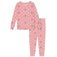 thumbnail image 1 of Modern Moments by Gerber Toddler Valentine´s Day Pajama Set, 2-Piece, Sizes 12M-5T, 1 of 12