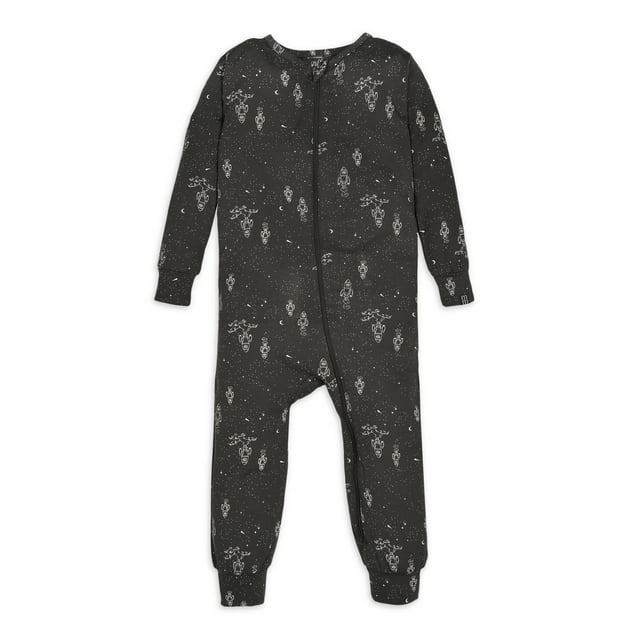 Modern Moments by Gerber Toddler Unisex Super Soft Livaeco Viscose One