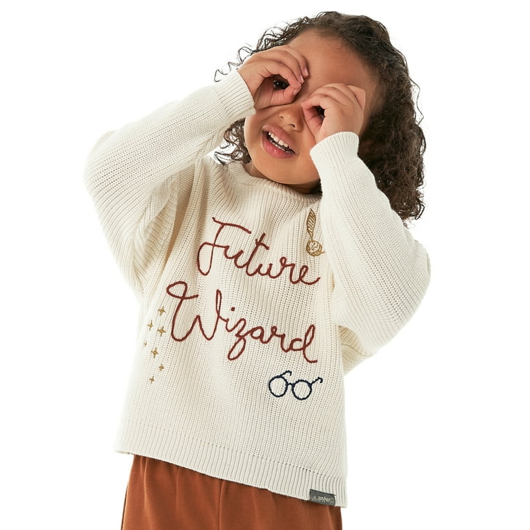 Baby & Toddler Happy Skies Layered Knit Dress Baby & Toddler Happy Skies Layered Knit Dress