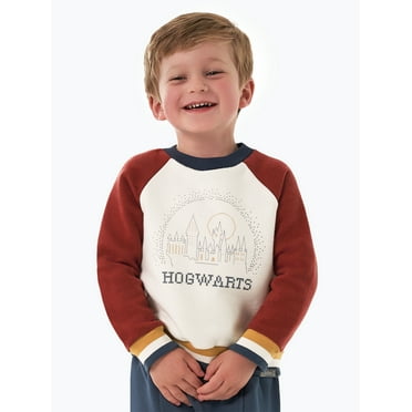 Modern Moments x Harry Potter Toddler Neutral Sweatshirt, Sizes 12M-5T