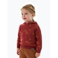 thumbnail image 1 of Modern Moments x Harry Potter Toddler Unisex Sweater Knit Hoodie, Sizes 12M-5T, 1 of 12
