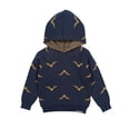 thumbnail image 1 of Modern Moments x Harry Potter Toddler Unisex Sweater Knit Hoodie, Sizes 12M-5T, 1 of 9