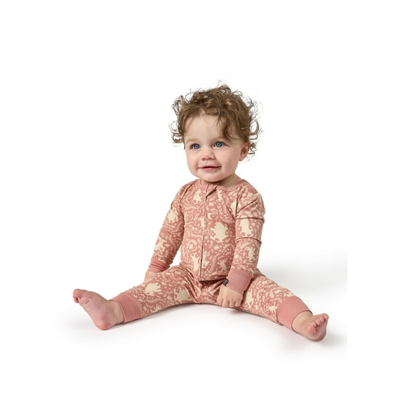 Modern Moments x Where the Wild Things Are Baby and Toddler Neutral Pajama Sleeper, One-Piece, Sizes Newborn - 5T