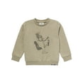 thumbnail image 1 of Modern Moments x Where the Wild Things Are Baby and Toddler Neutral Sweatshirt, Sizes 0/3 Months - 5T, 1 of 10