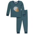 thumbnail image 1 of Modern Moments x Where the Wild Things Are Toddler Neutral Pajama Set, 2-Piece, Sizes 12M-5T, 1 of 16